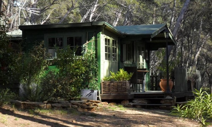 Saint-Cyr-sur-Mer Ski Chalet | Chalet - La ciotat