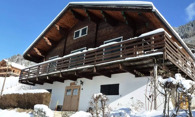 Beaufort Ski Chalet | Chalet La Grenouillere - Very cosy chalet for 10 people with internet and 3 star rating