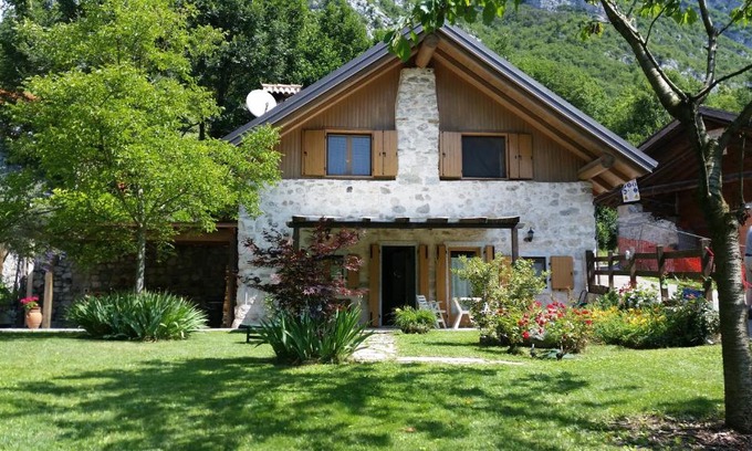 Molina di Ledro Apartment | Chalet La Nos