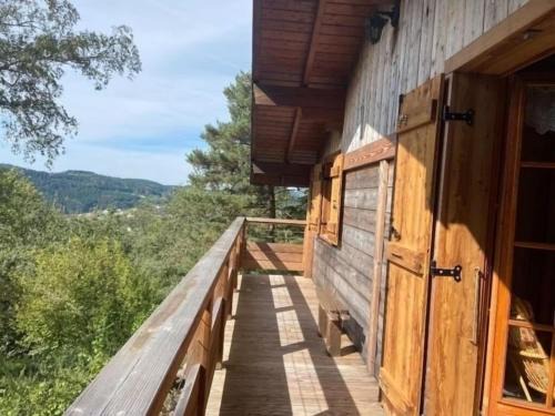 Le Tholy Ski Chalet | Chalet la parenthèse