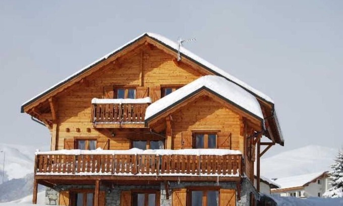 Villarembert Ski Chalet | Chalet - LA TOUSSUIRE
