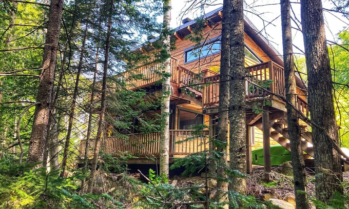 Saint-Damien Ski Chalet | Chalet Lac Migué
