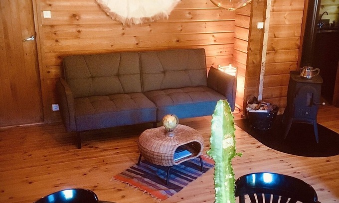 Le Menil Ski Chalet | 🌵chalet le cactus outdoor sauna and private pétanque court included