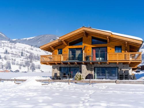 Lengdorf Ski Chalet | Chalet Lengberg B1
