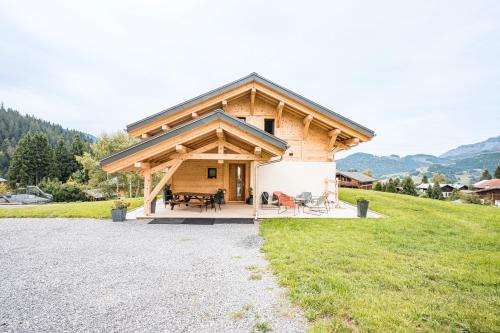 Cohennoz Ski Chalet | Chalet les 2 Soeurs