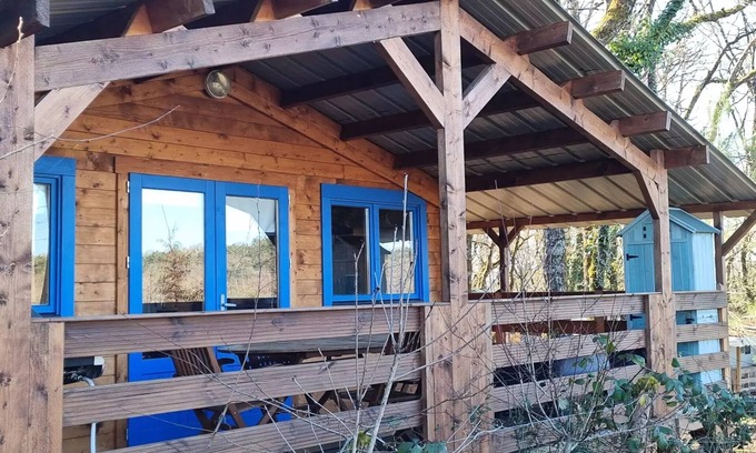 Peyrignac Ski Chalet | Chalet Les Bleuets 3 Zimmer 4 Personen