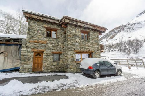 Bonneval-sur-Arc Ski Chalet | Chalet Les moulins
