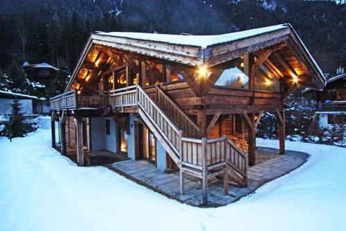 Les Praz-de-Chamonix Ski Chalet | Chalet Les Praz - Chamonix All Year