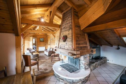 Chatel Ski Chalet | Chalet LouBochu Châtel Réservation