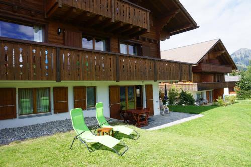 Leysin Apartment | Chalet Lucille