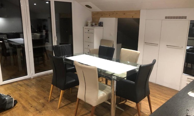 Grindelwald Apartment | Chalet luzi