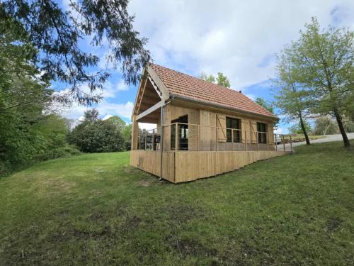 Domme House | Chalet Médiéval à Domme avec Spa et Parking - FR-1-616-479