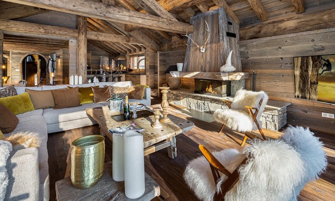 Meribel Centre Ski Chalet | Chalet Méribel, 7 rooms, 12 people