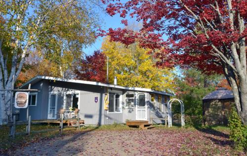 Mauricie Ski Chalet | Chalet Mahigan Sipy