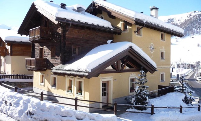 Livigno Apartment | Chalet Mottolino