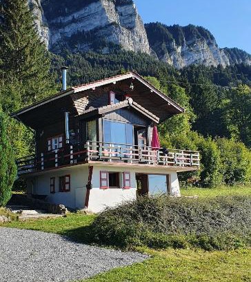 Thollon-les-Memises Ski Chalet | Chalet Nature