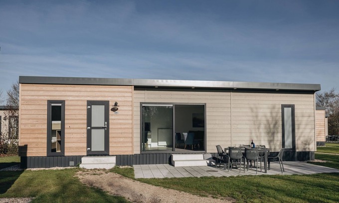 Domburg Ski Chalet | Chalet near Dutch Beaches and Town Center