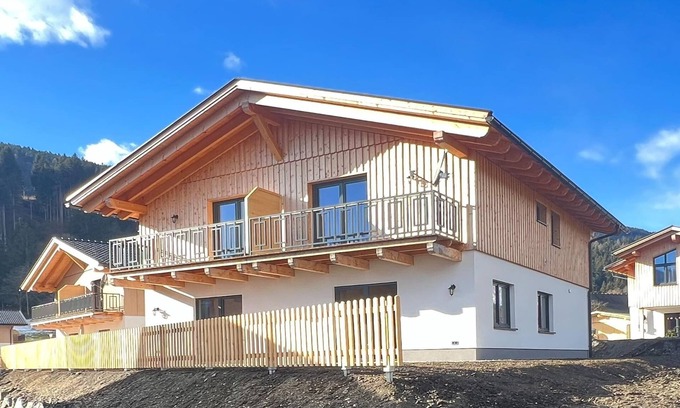 Hermagor-Pressegger See Ski Chalet | Chalet near Nassfeld ski resort and ski-lift