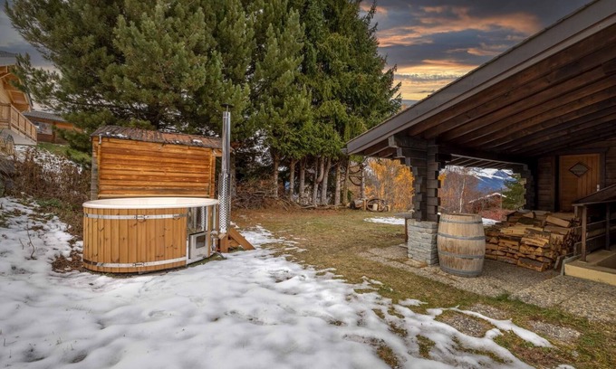 Riddes Cottage | Chalet Nicolas