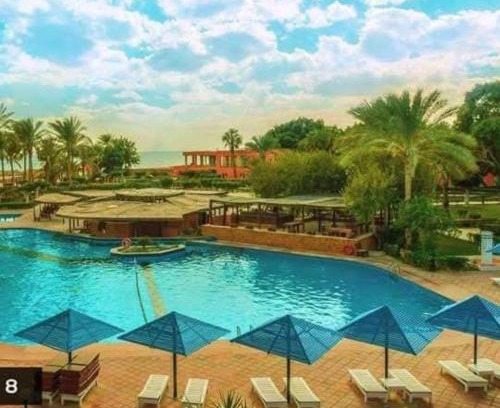 Ain Sokhna Ski Chalet | Chalet Palmera resort only for family ain Sukhna-egypt