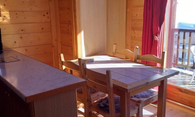 Montgenevre Apartment | Chalet Plein Sud