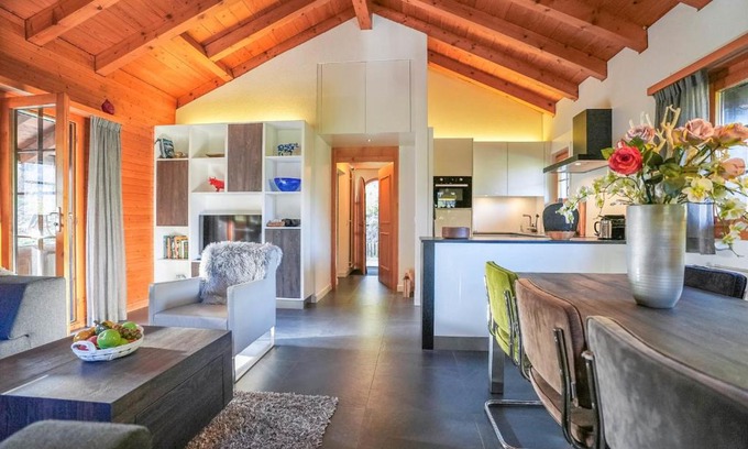 Breiten Ski Chalet | Chalet Quattro