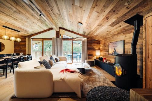 Pralognan-la-Vanoise Ski Chalet | Chalet Ritord - OVO Network