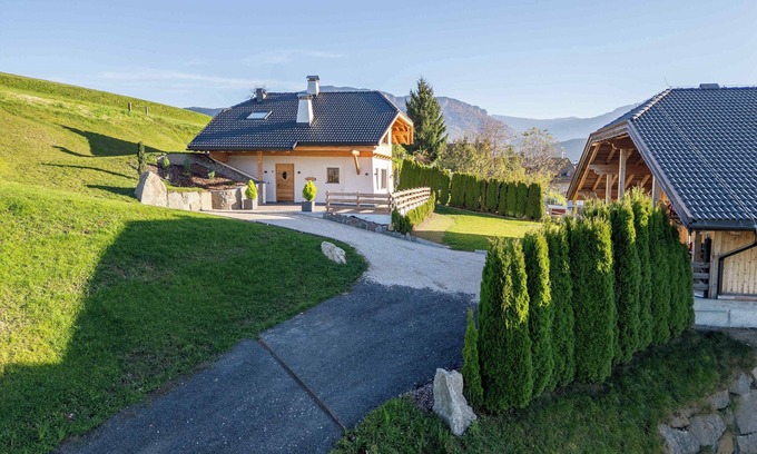 Lajen Ski Chalet | Chalet Roderer