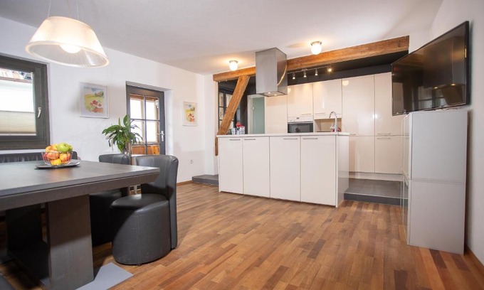 Fuegen Apartment | Chalet Rosenweg