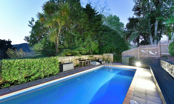 Puhoi Ski Chalet | Chalet, Rural Auckland