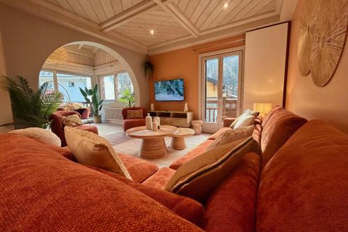 Brides-les-Bains Ski Chalet | Chalet Sorbiers - Résidences Alticimes