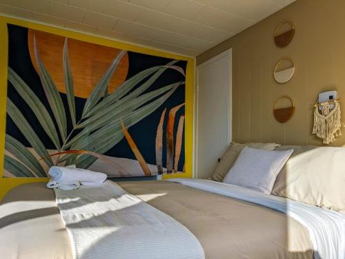 Cap-Saint-Ignace Ski Chalet | Chalet Studio #12 Wifi, AC & BBQ