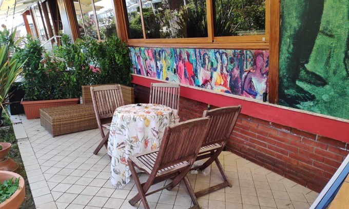 Viareggio Ski Chalet | Chalet sul Mare