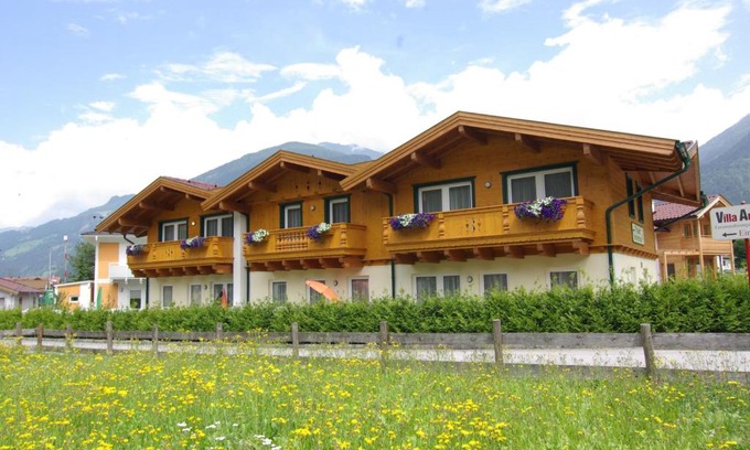 Mayrhofen Ski Chalet | Chalet Tirolerland