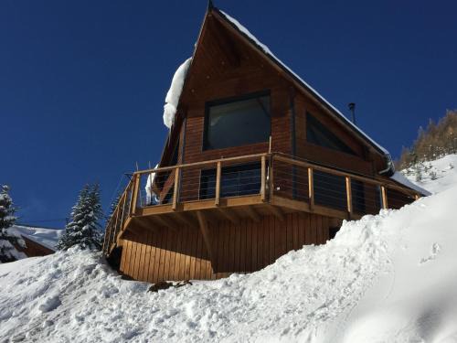 Orcieres-Merlette Villa | CHALET TRIPTYQUE