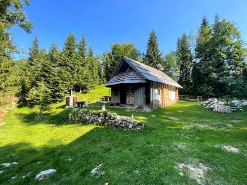 Stara Fuzina House | Chalet Vogar