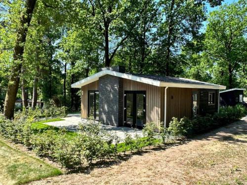 Bosgebied Hoenderloo House | Chalet w Garden & Views