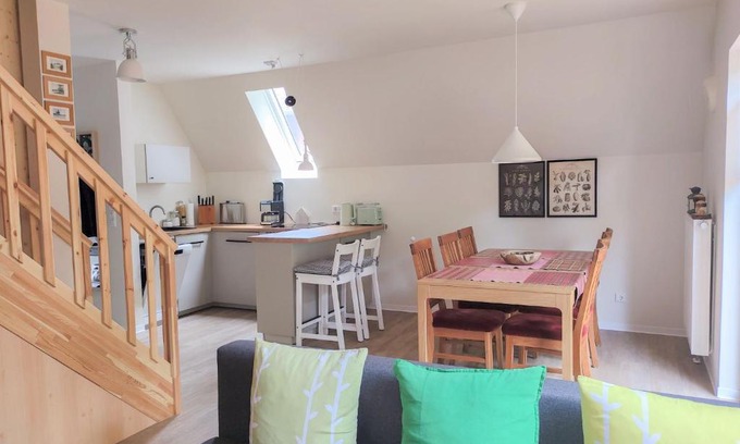 Bad Arolsen Ski Chalet | Chalet Waldoase by Interhome