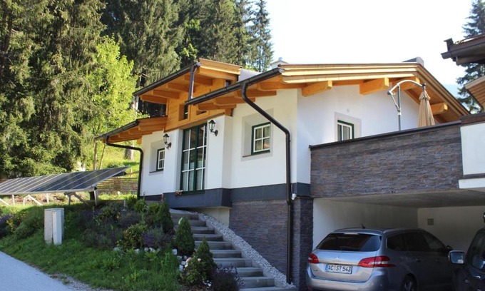 Viehhofen Ski Chalet | Chalet Windbach