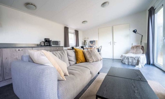 Otterlo Ski Chalet | Chalet with 3 bedrooms and 1 bathroom