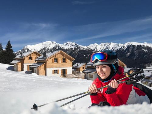 Weisspriach Apartment | Chaletdorf-Fanningberg