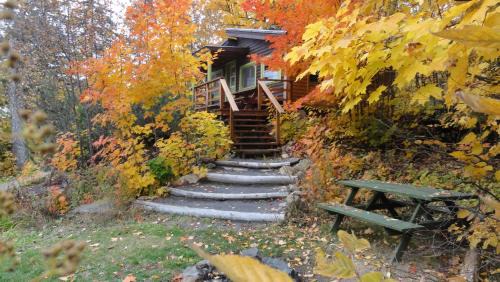 Mauricie Ski Chalet | Chalets Aux Berges du Lac Castor