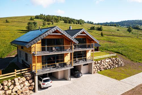 Zdiar Ski Chalet | Chalets Belianky - UNLIMITED WELLNESS
