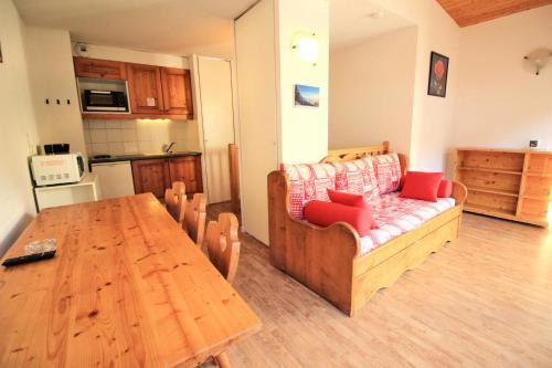 Villarodin-Bourget Apartment | Chalets De La Vanoise - CHALETS DE LA VANOISE - CV5205 MAE-4614