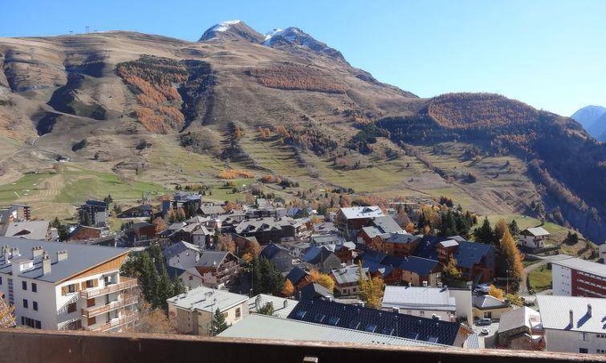 Les Deux Alpes Apartment | Chalets du Soleil