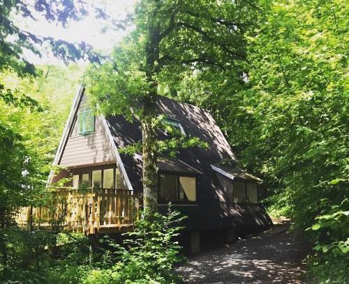 Septon House | Chalets Het Hulstje 1 & 2 - Durbuy