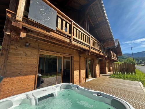 Montriond Ski Chalet | Chalets, Les Crozats
