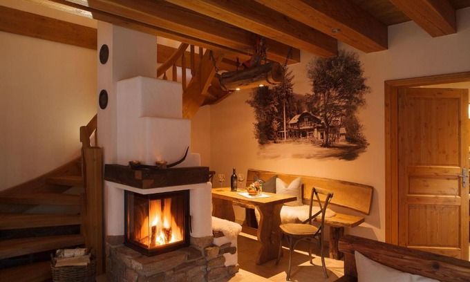 Ilsenburg House | Chalets-zum-Ilsetal-Ilse-Chalet-Nr-19