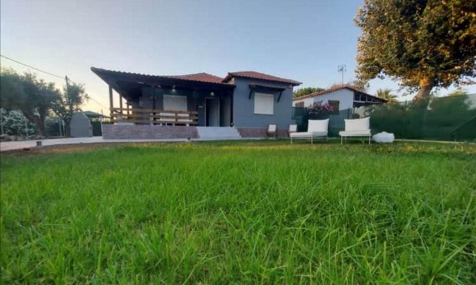 Nea Propontida Villa | Chalkidiki Beach House