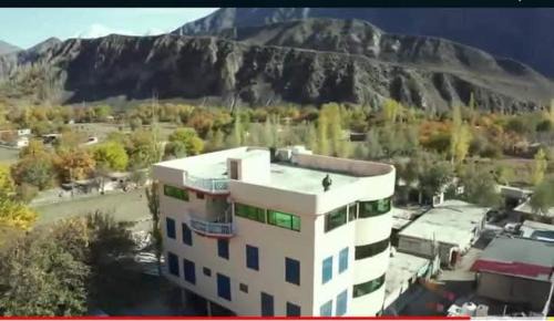 Azad Kashmir Hotel | Chalt View Hotel and Restaurant